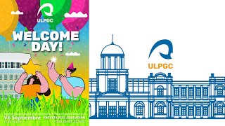 WELCOME DAY  Bienvenida a los estudiantes de movilidad  ULPGC curso 20242025 [upl. by Queenie]