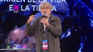 quotEl Origen de la Vidaquot HUMBERTO MATURANA PARTE 2 en Congreso Futuro 2017 [upl. by Lennor970]