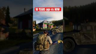 DayZ 10 YEARS LATER shorts [upl. by Kirk264]