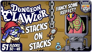 Doubling Dodge Dungeon Clawler 513 [upl. by Aluin119]