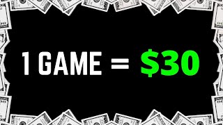 30 Per GAME LEGIT Play To Earn Games Site – Make Money Online [upl. by Eladnwahs]