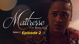 Maitresse dun homme marié  Saison 2  Episode 2  VOSTFR [upl. by Einnaj]