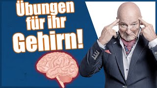 Gedächtnis verbessern mit diesen 3 Übungen 🧠 In wenigen Minuten das Gehirn trainieren [upl. by Palumbo]