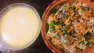 Jordanian Mansaf  المنسف الاردنى [upl. by Annavaig]