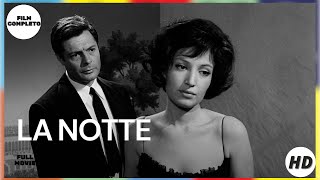 La notte  Drammatico  HD  Film completo in italiano con sottotitoli [upl. by Gosselin323]