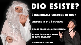 Dio esiste Ci sono prove della sua esistenza [upl. by Katzman]