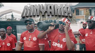 Alikiba  Mnyama Simba SC Anthem [upl. by Shum964]