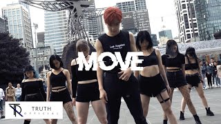 KPOP IN PUBLIC Taemin 태민  Move Dance Cover by Truth Australia [upl. by Leummas]