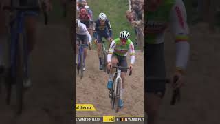 Wat een Sweeck Veldrijden Cyclocross [upl. by Euton590]