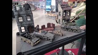 Bovington Model Show Sept 23 Part 3 [upl. by Hsevahb424]