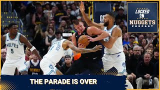 The Nuggets Quest For A Repeat Is Over Denver Loses Game 7 [upl. by Valentijn]