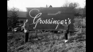 Remembering GrossingersVintage Footage Series MORE Footage From Our Favorite Resort [upl. by Artied213]