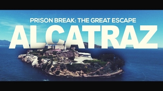 Prison Break Escape from Alcatraz 2017 [upl. by Sarilda]