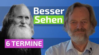 Online Seminar Wege zum besseren Sehen  Die Sehschulung nach Hickethier [upl. by Ardnasak]