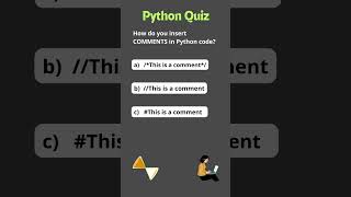 Python quiz  1 [upl. by Maretz]