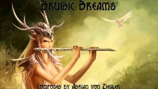 Celtic Fantasy Music  Druidic Dreams [upl. by Tabor541]