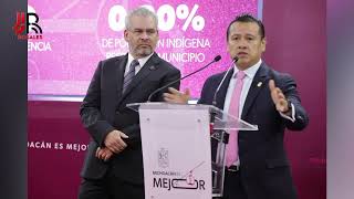 Avanzan procesos para el presupuesto y autogobierno de las tenencias de Morelia [upl. by Adnohser668]