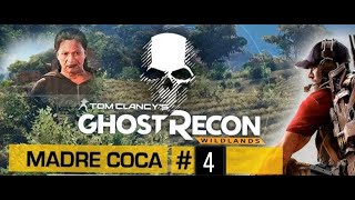 Ghost Recon Wildlands  Taking down Madre Coca [upl. by Artima]