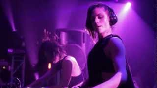 Krewella live at Club Cinema January 25 2013 [upl. by Nnayar]