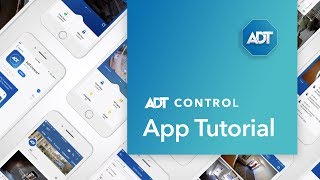 Control Your Smart Home with ADT Control [upl. by Hetty126]