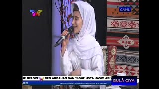 Gülistan TOKDEMİR  BIMRIM CANLI [upl. by Hgielsel]