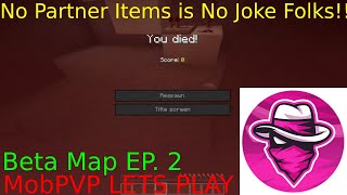 Real HCF Players are Too Good  mobPVP  Letsplay 2 [upl. by Enelym799]