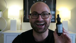 Jordan Samuel Skin Talks Retinol Treatment Oil [upl. by Ynamreg387]