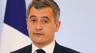 Pourquoi Gérald Darmanin sonne la charge contre les Frères musulmans [upl. by Elbas198]