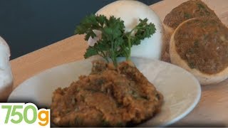 Recette de Duxelles à farcir  750g [upl. by Afton]