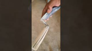 How to Fix a Cracked Construction Spoon Handle in Simple Steps shorts [upl. by Marentic]