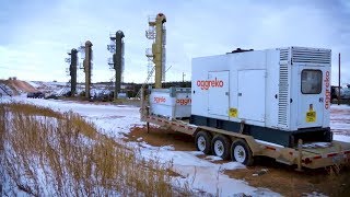 Setting Things in Motion with Aggreko  Inside the Blueprint [upl. by Ilrebma]