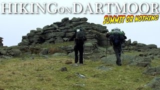 Kingstor  Cornish  Devonian Accent Training  Epilogue to Venford  Hiking On Dartmoor [upl. by Helbonnas888]