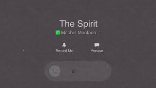 Machel Montano  The Spirit Official Lyric Video  Soca 2023 [upl. by Leahey120]