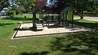 Spielplatz im Lehnle  Pfalzgrafenweiler [upl. by Erdied]