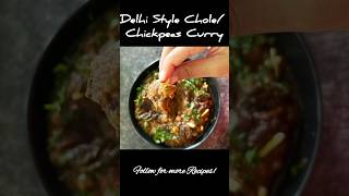 The Ultimate Delhi Chickpea Curry Recipe [upl. by Werner]