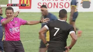 Dominion Brothers vs NZ 7s Development  Quarterfinal Coral Coast 7s 2024 [upl. by Etka]