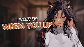 Yandere Mommy Hellhound Warms You Up To Sleep  ASMR Roleplay F4M [upl. by Adnocahs]