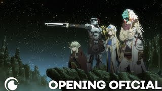 GOBLIN SLAYER Opening  Rightfully by Mili [upl. by Dion572]