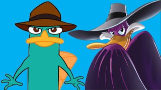 Perry the Platypus Theme Darkwing Duck [upl. by Viviane]