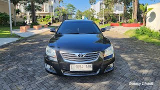 Review Camry 35Q 2007 Seger kan [upl. by Dray]