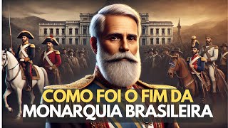 A Proclamação da República Como a Monarquia Brasileira Chegou ao Fim [upl. by Moon]