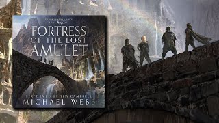 Full YA Fantasy Audiobook—Treasure Hunters Alliance Book 1—Fortress of the Lost Amulet [upl. by Aerbma]