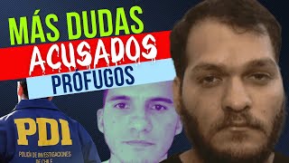 ACUSADOS PRÓFUGOS DEL CASO OJEDA  FUERA DE ORDEN 793 PARTE 2  MIÉRCOLES 632024 [upl. by Aztiray630]