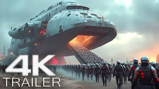 NEW MOVIE TRAILERS 2024 amp 2025 [upl. by Roban]