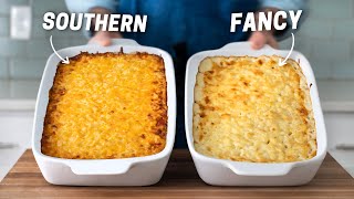 Baked Mac amp Cheese 2 Ways [upl. by Ardnasela]