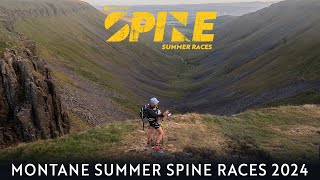 Montane Summer Spine Races 2024  Race Guide [upl. by Ackerman]