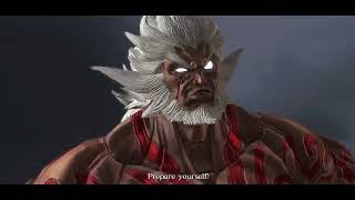 Asuras Wrath Gameplay Part three [upl. by Bobbie]