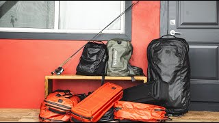 NEW Simms Tailwind Bags [upl. by Suraved505]