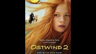 Ostwind 2  Das Buch zum Film Buchinfo [upl. by Hluchy]