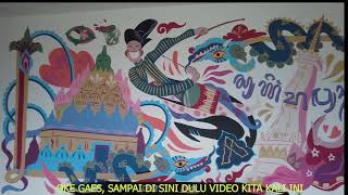 ARTE HOTEL MALIOBORO HOTEL TERNYAMAN DI YOGYAKARTA5 MENIT KE MALIOBORO [upl. by Roswald353]